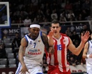 Chester Mason ~ KK Zadar - Crvena Zvezda ~ 22.01.2011